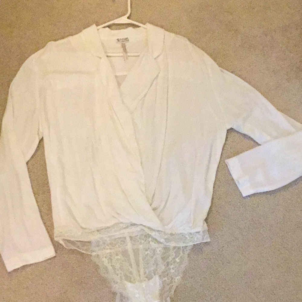 Off White, by Intimately Free People, Size M.
